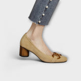 Mathilda – Talons Hauts avec Finition Confort