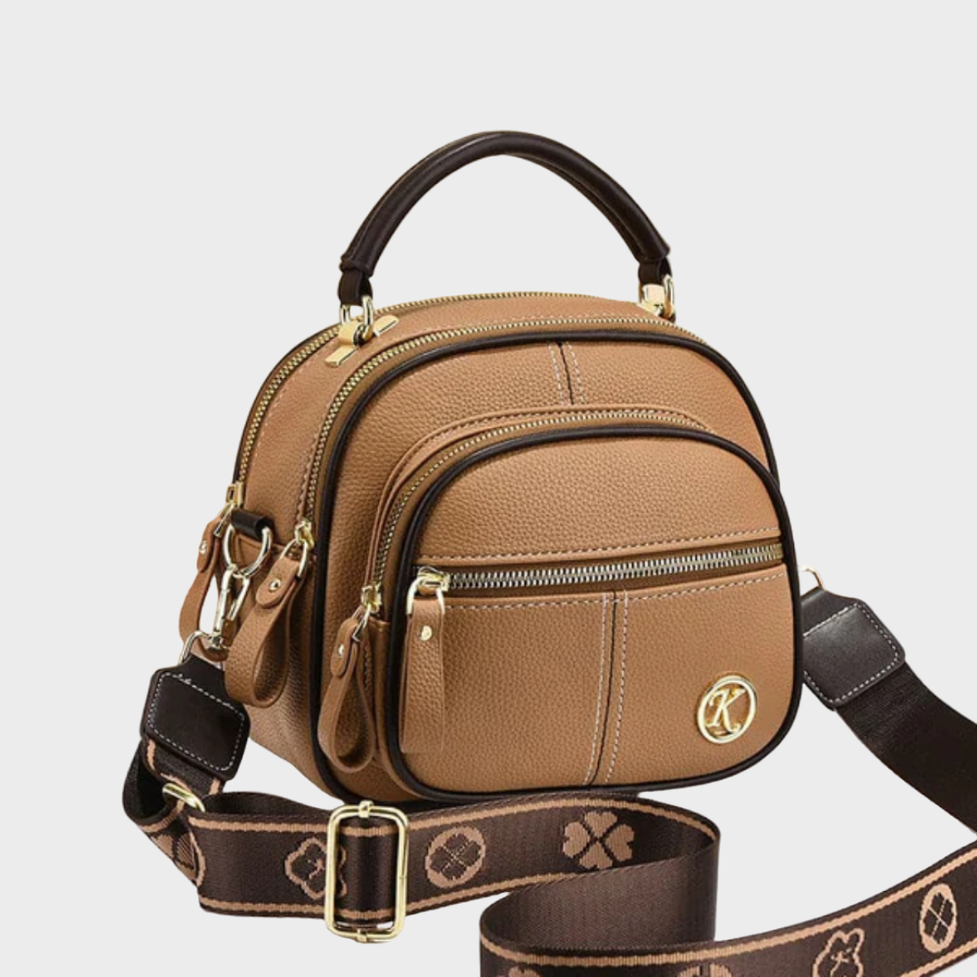 Fiona - Sac à bandoulière chic classique