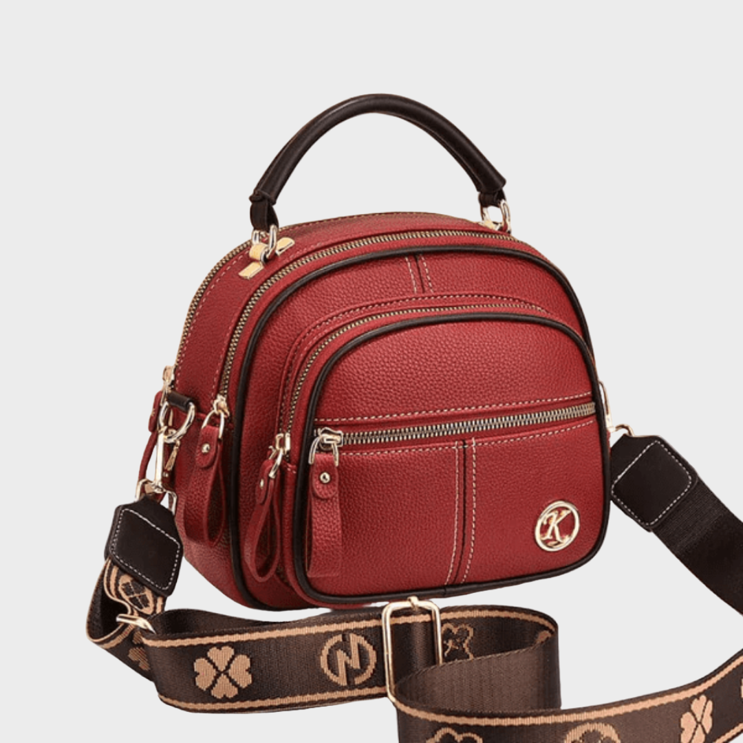 Fiona - Sac à bandoulière chic classique