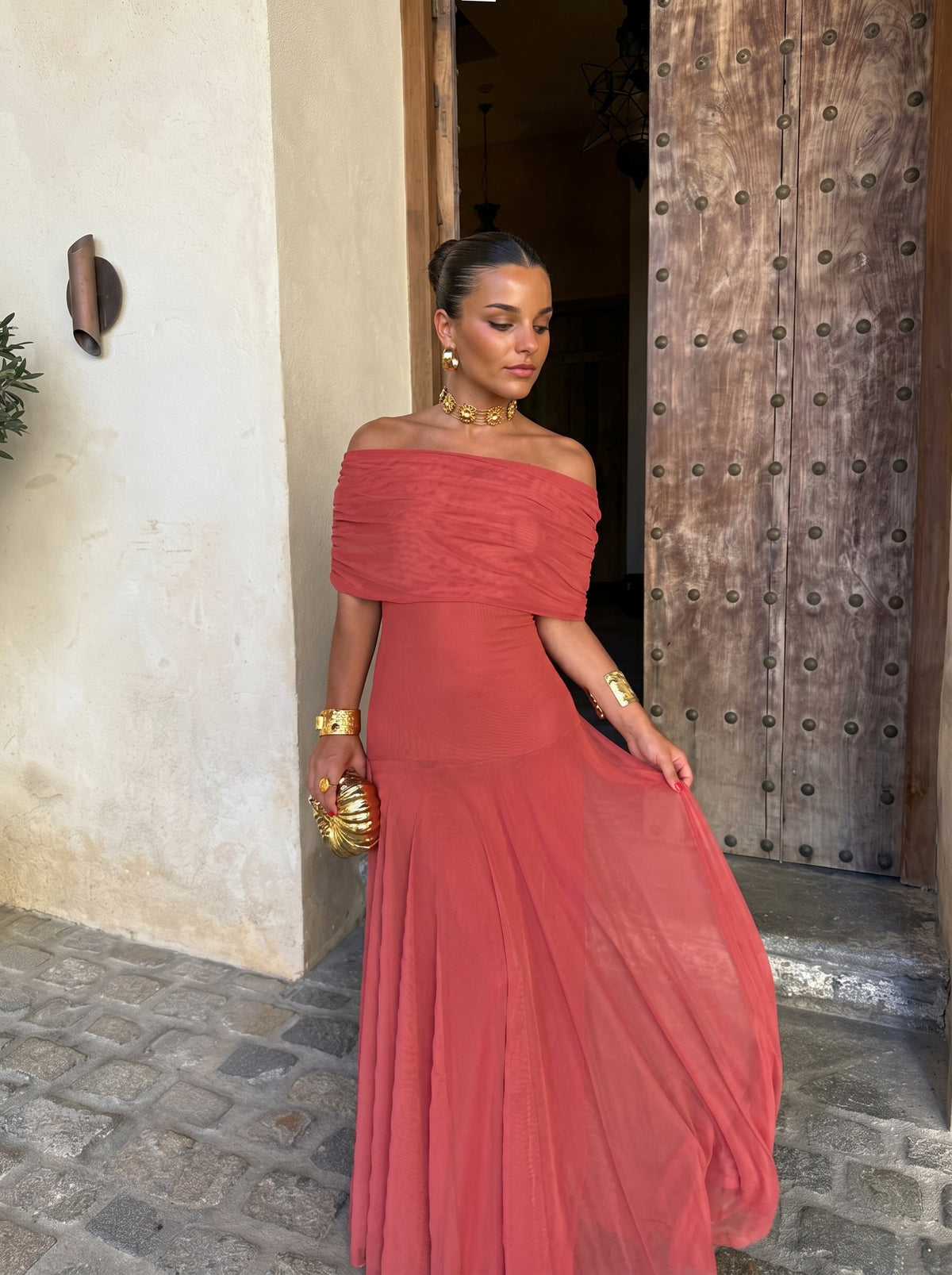 Toledo | Robe Féminine