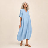 Victoire | Robe Longue Décontractée