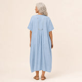 Victoire | Robe Longue Décontractée