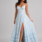 Delphine | Robe à Silhouette Murmurante