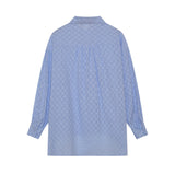 Elizabeth - Ensemble chemise légère et shorts