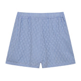 Elizabeth - Ensemble chemise légère et shorts