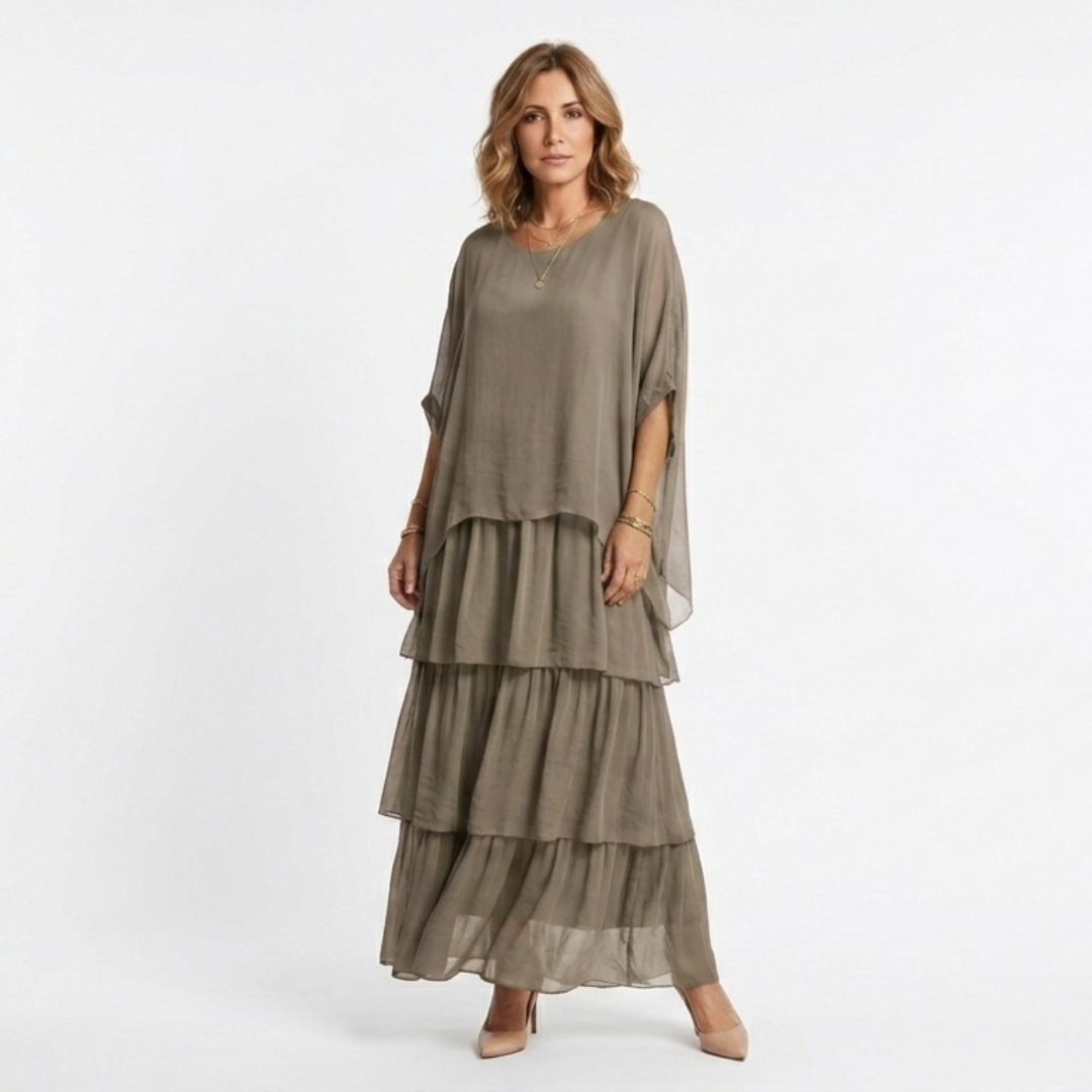 Rolle – Robe Fluide Légère