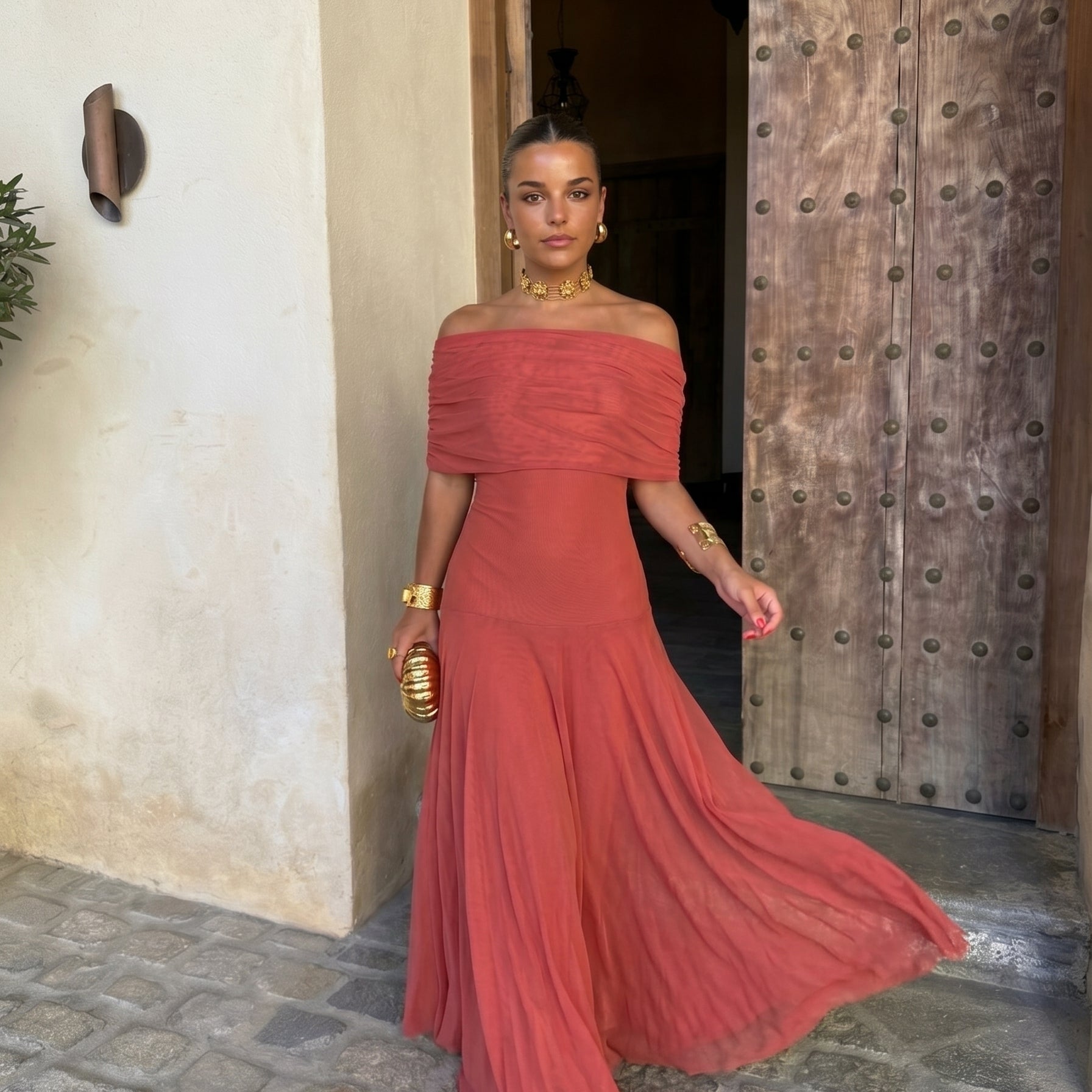 Nyon | Robe Féminine