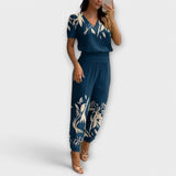Irmelin – Ensemble Élégant Avec Haut Et Pantalon