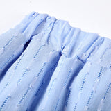 Elizabeth - Ensemble chemise légère et shorts