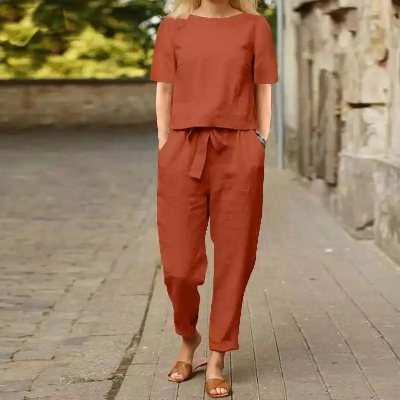 Charm™ - Ensemble de Salon Chic en Deux Pièces