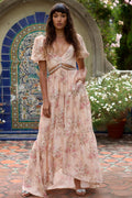 Layla | Robe Élégante Flottante