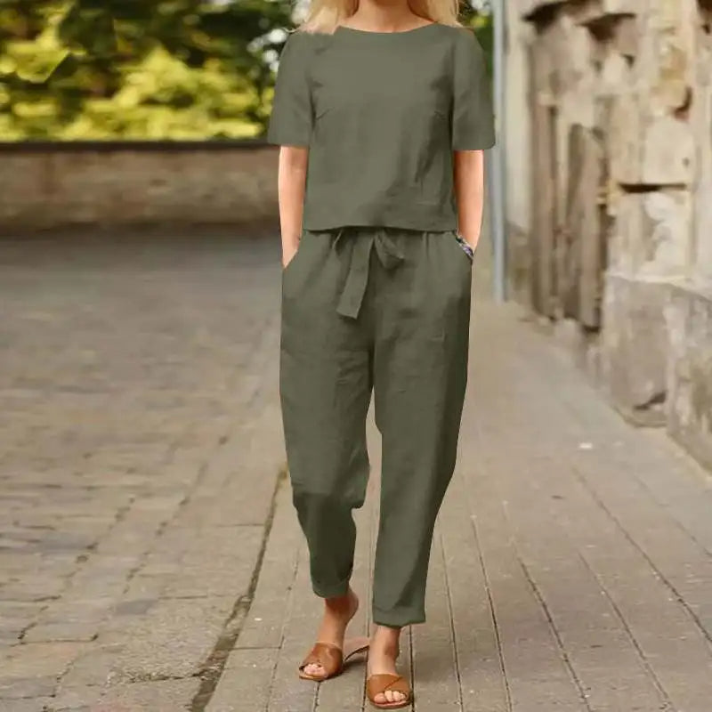 Charm™ - Ensemble de Salon Chic en Deux Pièces