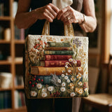 Sac Artisanal | Motif Floral