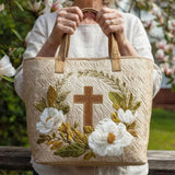 Sac Artisanal | Croix Sacrée