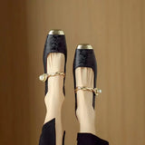 Daisy | Mary Janes Orthopédiques
