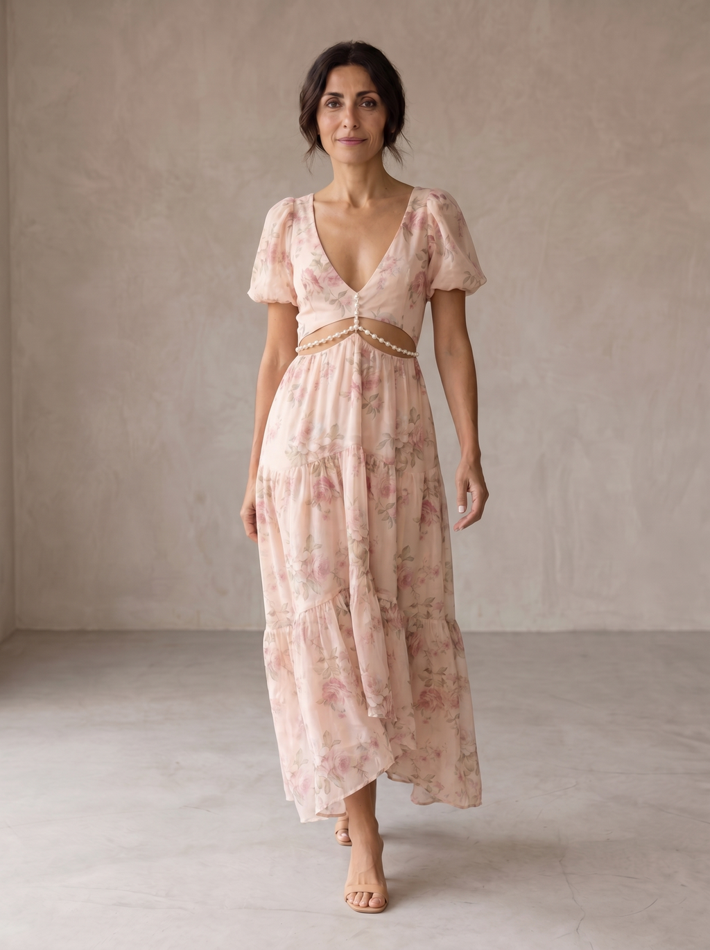 Layla | Robe Élégante Flottante