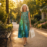 Léonie | Robe fluide et confortable