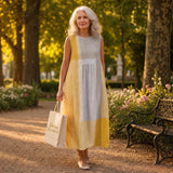 Clémence | Robe Midi Moderne