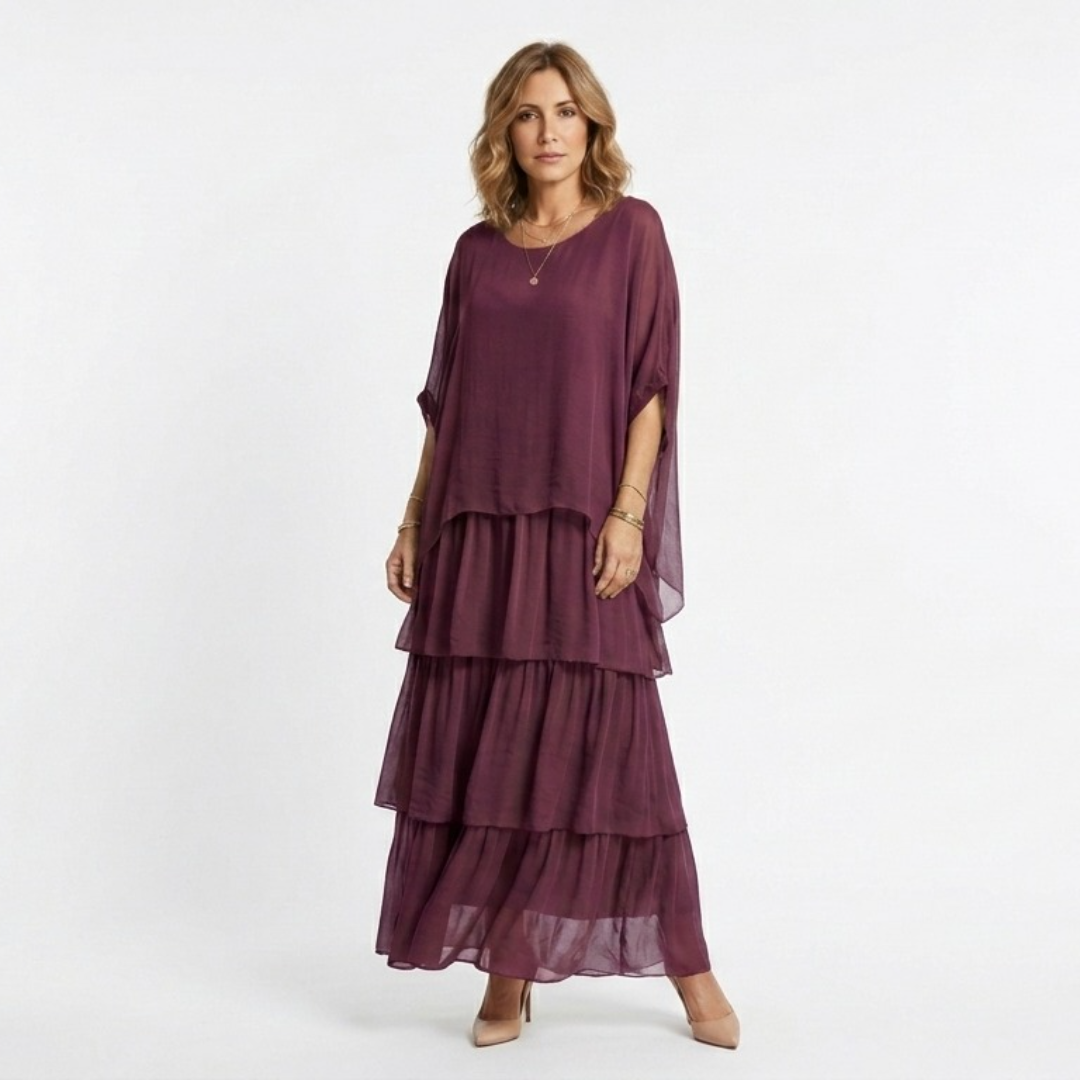 Rolle – Robe Fluide Légère