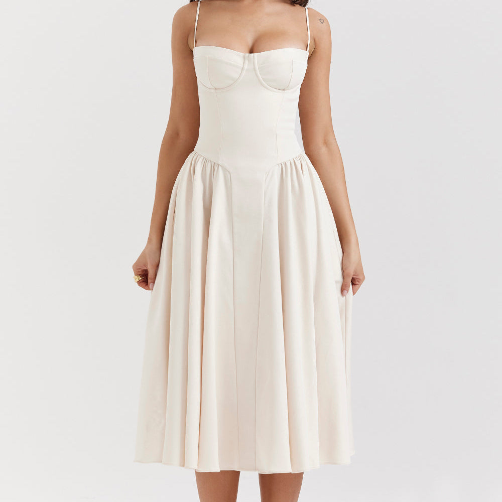 Léonie | Robe Corset – Notre Bijou