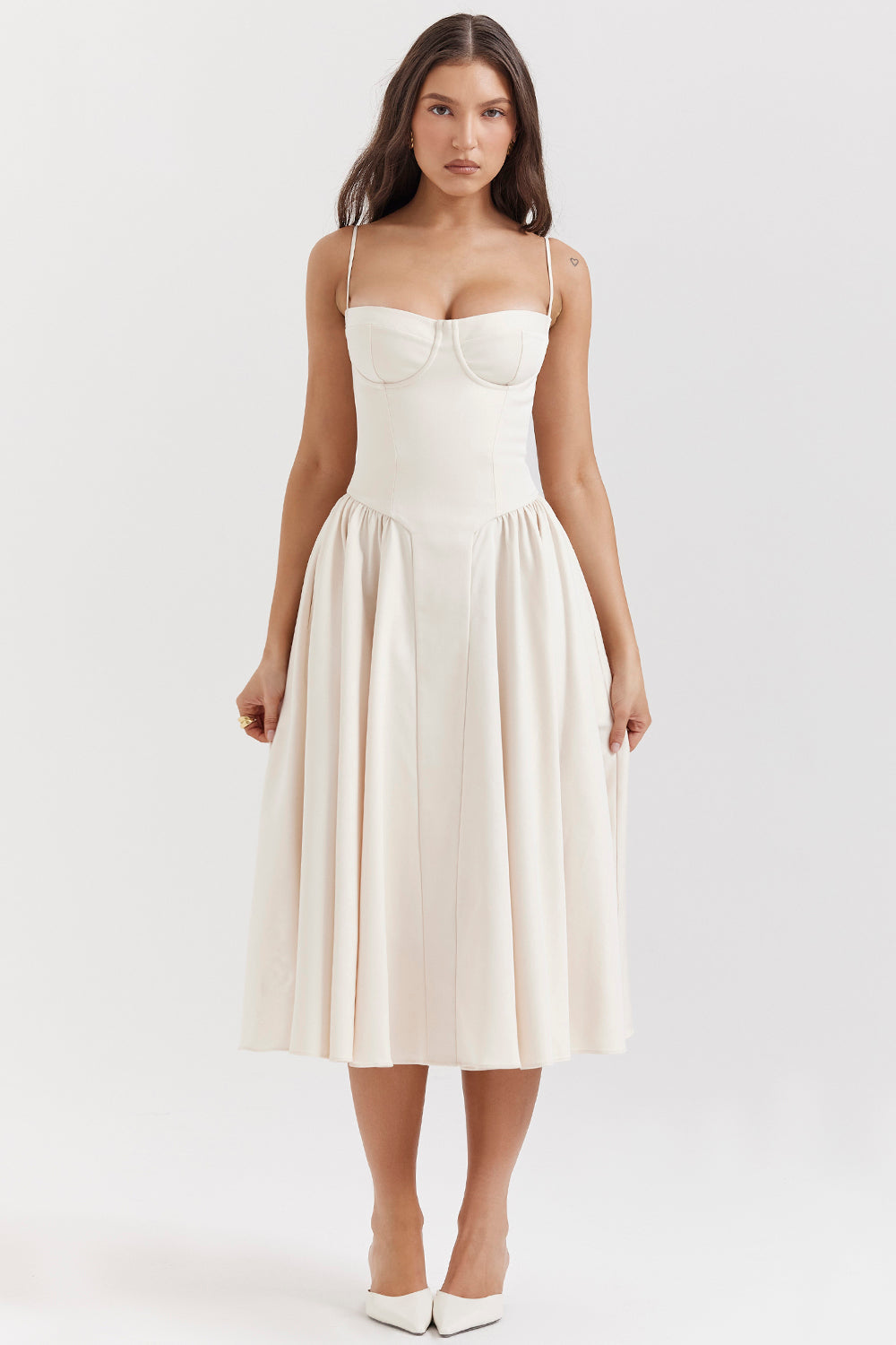 Roma | Robe corset - Notre Bijou