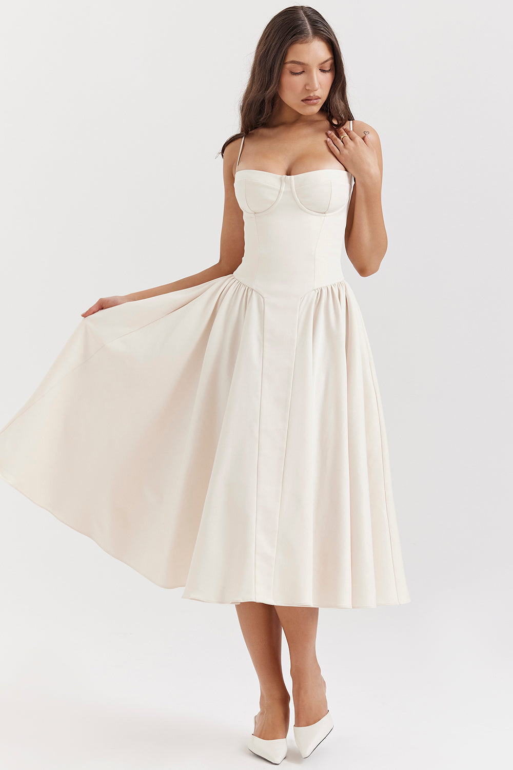 Roma | Robe corset - Notre Bijou