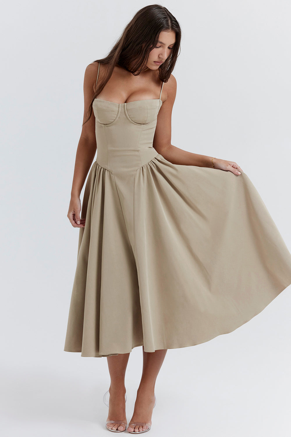 Roma | Robe corset - Notre Bijou