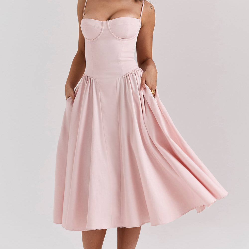 Léonie | Robe Corset – Notre Bijou