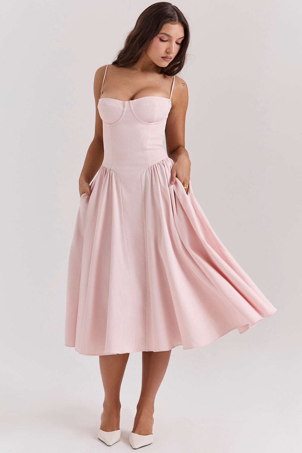 Roma | Robe corset - Notre Bijou