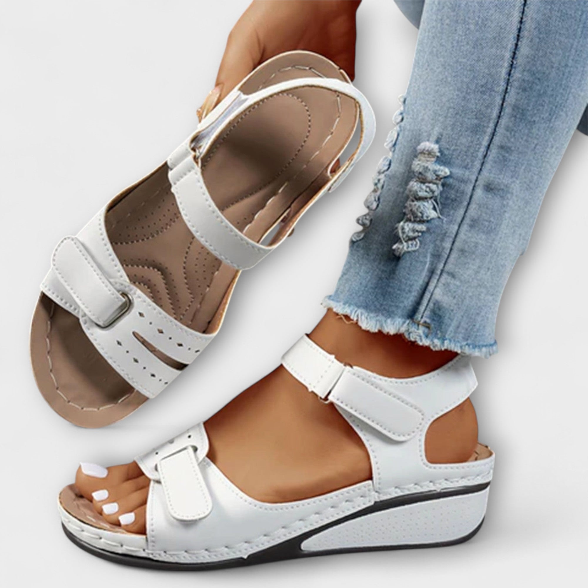 Solea - Sandales Orthopédiques