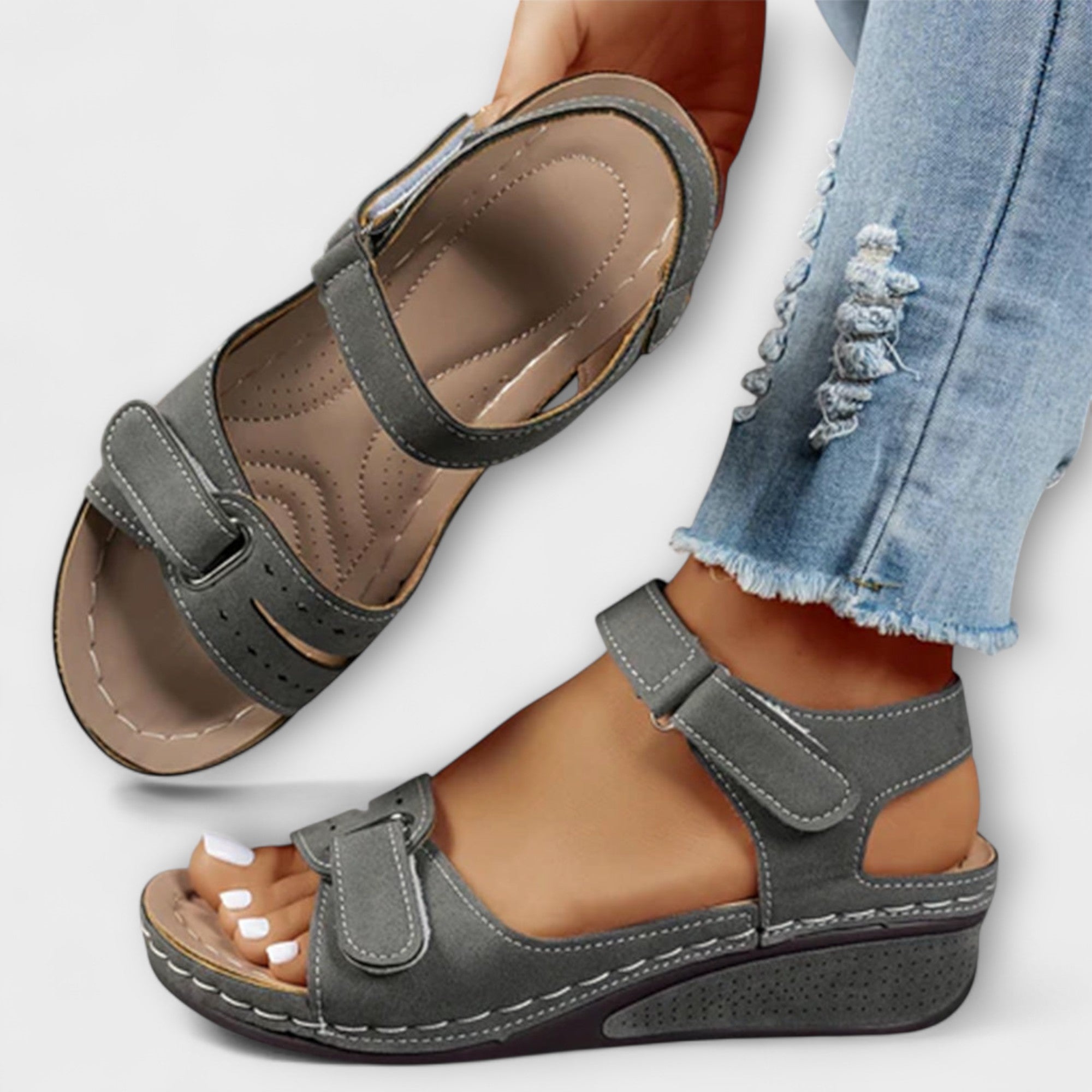 Solea - Sandales Orthopédiques