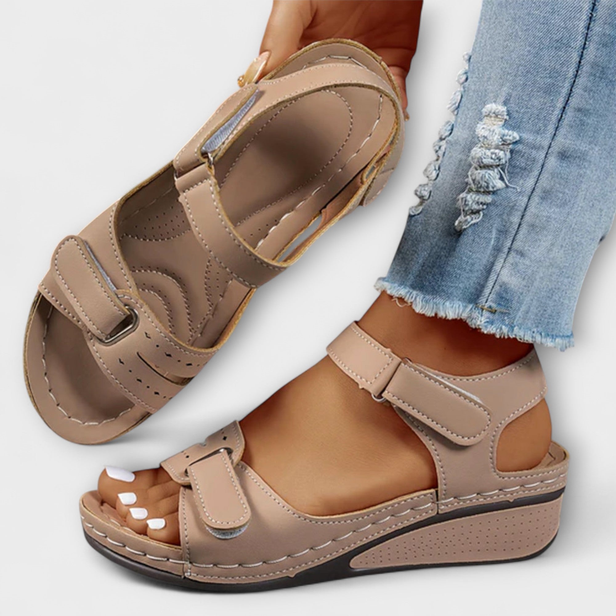 Solea - Sandales Orthopédiques