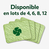 Océane - Set de table matelassé Saint Enfant