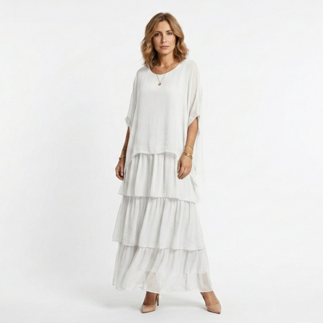 Rolle – Robe Fluide Légère