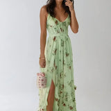 Delphine | Robe à Silhouette Murmurante